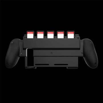 Protective Case Shell Handle Grip Game Card Slots For Nintendo Switch NS Game Console