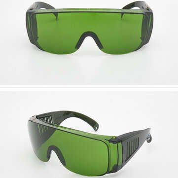 Green 1064NM Laser Light Protection Safety Glasses Goggles Suit For Light / I... (COLOR.: ARMYGREEN)