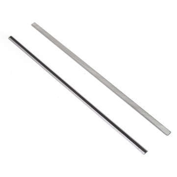 2pcs 305x8x2mm HSS Planer Knives HSS Planer Blades for Makita 2012NB 2012