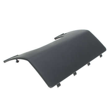 Rear Bumper Towing Eye Hook Cover With Clips For Land Rover LR3 LR4 2005-2012