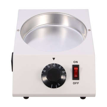 Chocolate Melting Pot Electric Fondue Melter DIY Furnace Machine Chocolate Fondue Machine