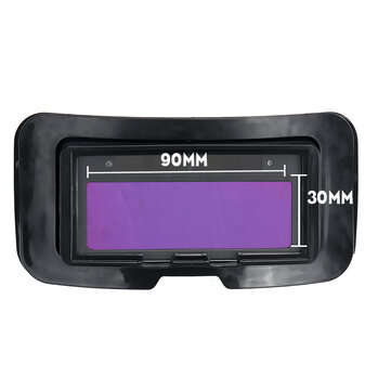 Automatic Darkening Welding Glasses UV Welding Glasses