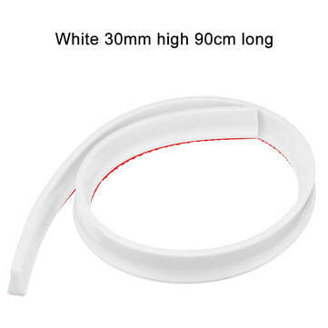 60/90/120/150/200cm Shower Threshold Water Dam Shower Barrier Retention System (LENGTH: 90CM)