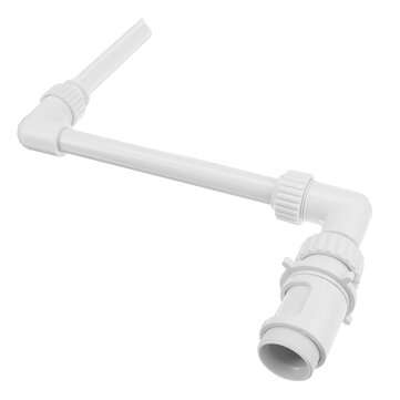 Adjustable Waterfall Fountain Summer Water Spayer Swimming Pool Spa Pool Decor