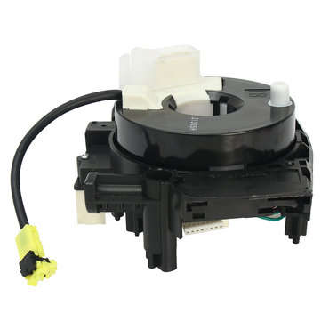 Airbag Spiral Cable Clock Spring Squib Ring For Nissan Pathfinder Navara D40 | Perfect Timing