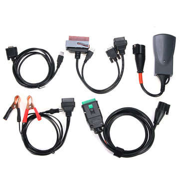 PP2000 Lexia 3 Diagnostic OBD Interface Scan Tool For Peugeot for Citroen