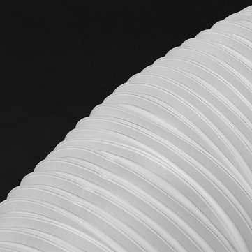 150cm Flexible Portable Exhaust Hose PVC Tube Fits Air Conditioner 5" Dia Vent Hose