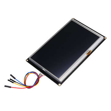 Nextion Enhanced NX8048K070 7.0 Inch HMI Intelligent Smart USART UART Serial Touch TFT LCD Module