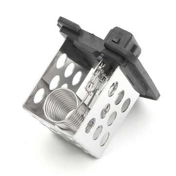 Blower Radiator Fan Motor Relay Resistor 3 Pins For Peugeot For Citroen 1267E3