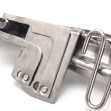 KP-103 Top Clean Industrial Cover Stitch Sewing Machine Binder Accessory Type A