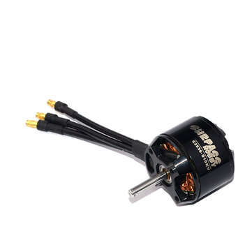 Surpass Hobby C3536(2814) 910KV 1050KV 1300KV 1500KV Outrunner Brushless Motor for R... (KV: 1050KV)