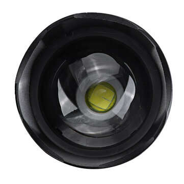 XANES XHP70.2 9000LM Zoomable LED Flashlight Kit with 2x 26650 Li-ion Battery USB Rechargeable Super