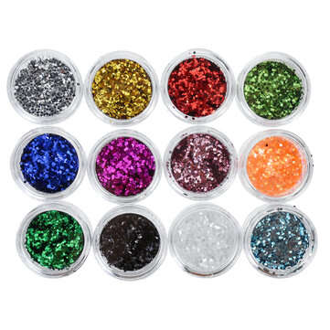 186pcs Jewelry Mould Handmade Crystal Glue Mould Set Resin Silicone DIY Mold Kit