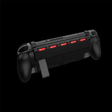 Protective Case Shell Handle Grip Game Card Slots For Nintendo Switch NS Game Console