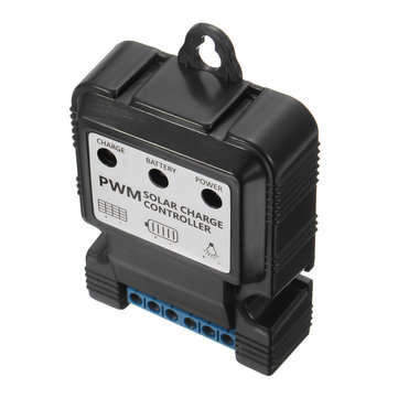 11.1V 10A PWM Solar Power Charge Intelligent Multiple Protection Controller