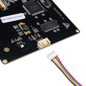 Nextion Enhanced NX8048K070 7.0 Inch HMI Intelligent Smart USART UART Serial Touch TFT LCD Module