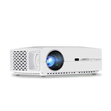 AUN F30 LCD Projector Full HD 1920x1080 Projector LED para Home Theater 5500 Lumens 3D 4K Projector