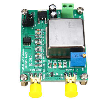 OCXO 10MHz 20M 30M 80M Constant Temperature Crystal Oscillator Module Frequency Reference