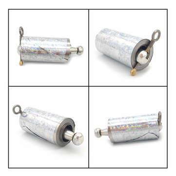 Portable Pocket Self-defensee Products Pure Steel Crowbarr Telescopic Stick Protection Car With Tita