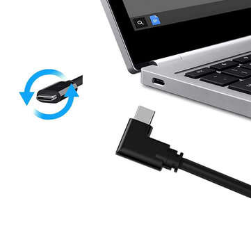 VR 5M Data Cable Charging Cable for Oculus Quest 2 Link VR Headset USB 3.0 Type C Cable Data Transmi