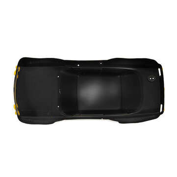 KillerBody 48321 Finished 2000 GTAm Body Shell for 1/10 Electric Touring RC Car Vehicles Parts