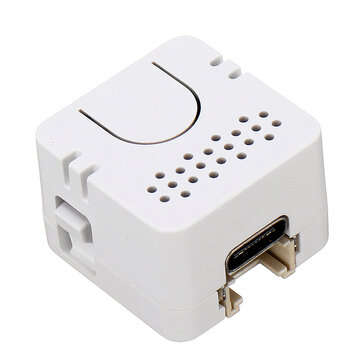 M5Stack ATOM Ech Voice Control Programmable Smart Speaker  Built-in ESP32 bluetooth Wi-Fi Internet o