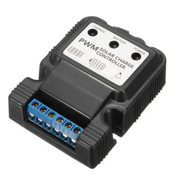 11.1V 10A PWM Solar Power Charge Intelligent Multiple Protection Controller