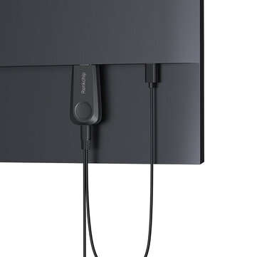 Renkchip E10 Smart Wireless Display Receiver Wireless Pusher 1080P WiFi Same Screen Device HD Push T