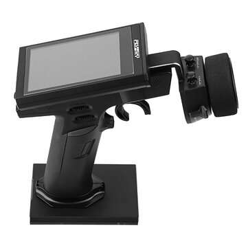 Flysky FS NB4 TR4 2.4G 4CH Noble Radio Transmitter w/ HVGA 3.5" TFT Color Screen for RC Car Boat Mod