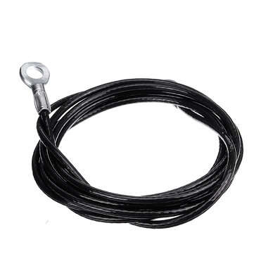 Max Load 300KG Home Fitness DIY Pulley Cable Machine Attachment System Arm Biceps Triceps Hand Stren