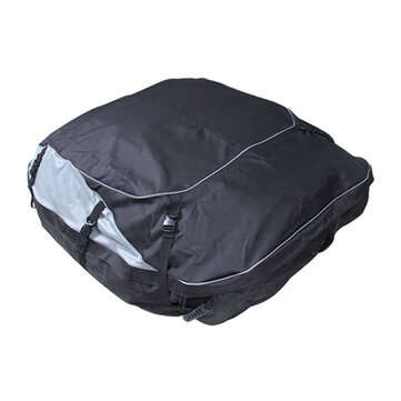 160x110x45CM Waterproof Car Roof Top Rack Bag Cargo Carrier 600D Oxford Cloth Luggage Storage Travel