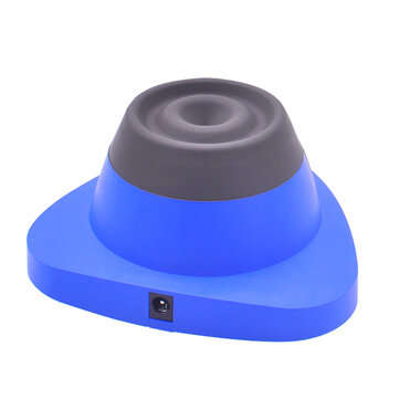 Mini Spiral Mixer Shaker for Lab/Nail Polish/Tattoo Ink/Gel Polish/ Eyelash Adhesives