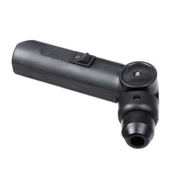 LED Cool Light Egg Candler Tester Ultra Bright Pocket Poultry Egg Lamp Incubator