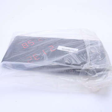 Programmable Crossfit Interval Timer Wall Clock w/Remote For Tabata Fitness