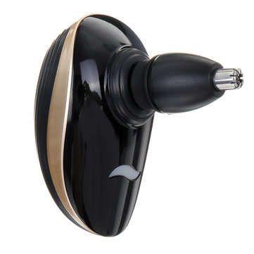 5 In 1 5Head 4D Electric Men Bald Shaver Razor Hair  Clipper