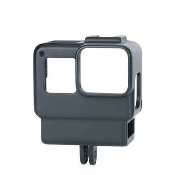 Ulanzi V2 Protective Housing Case Frame Cage Mount For Gopro 7 6 5 FPV Camera