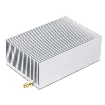 45W 3-28MHz Shortwave Linear High Frequency Power Amplifier Radio Station Wireless Transmission