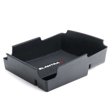 Center Control Box Armrest Storage Box for Hyundai Elantra 2016-2017
