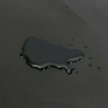 IPRee 150x150x75cm Outdoor Garden Waterproof Rattan Cube Table Furniture Cover Shelter Protection