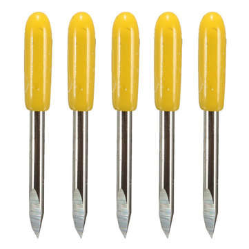 15pcs 30 45 60 Degree Cutter Cutting Plotter Blades for Mimaki Plotter