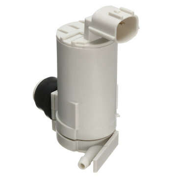 12V Front Windscreen Washer Fluid Pump For Nissan Navara Pick up D22 2001- 2005