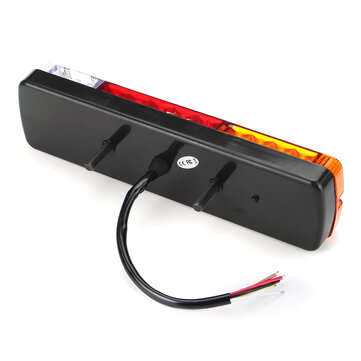 1 Pair LED Rear Tail Lights Lamps For Toyota Land Cruiser FJ40 FJ45 HJ45 HJ47