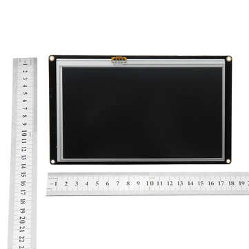 Nextion Enhanced NX8048K070 7.0 Inch HMI Intelligent Smart USART UART Serial Touch TFT LCD Module