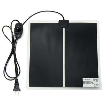 14Watt / 220V Reptile Pet Vivarium Heater Brooder Incubator Heat Mat Heating Pad