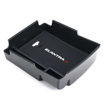 Center Control Box Armrest Storage Box for Hyundai Elantra 2016-2017