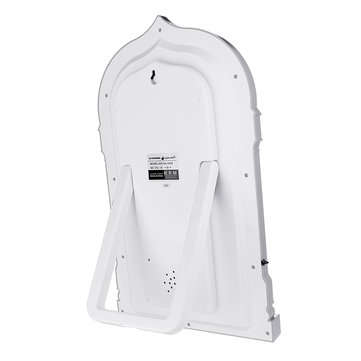 Mosque Wall Clock Azan Alarm Clock Al-Harameen Ramadan Gift