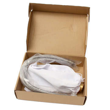 Modern Unique Bathroom Basin Faucet Single Handle Kitchen Sink Mixer Tap Waterfall Faucet Black