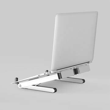 4 In 1 Foldable Height Adjustable Laptop Stand Phone Holder Tablet Stand Calculator Stand For Laptop