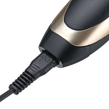 [USA DIRECT] USB Rechargeable Pet Hair Clipper Cat Dog Trimmer Kit Pet Grooming Scissor Portable Pet