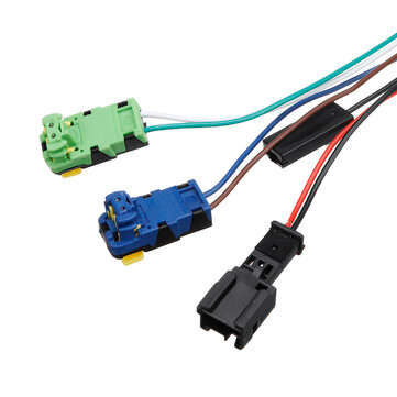 Repair Wire Clock Spring Spiral Cable Airbag Set 8200216462 For Renault Megane 2 MK2 Break 2